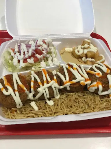Photo of ZamZam Wraps (Eastgate) - 3618 Eastgate Dr, Regina, SK S4Z 0A1